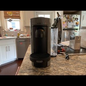 Nespresso Vertuo Plus Coffee Maker